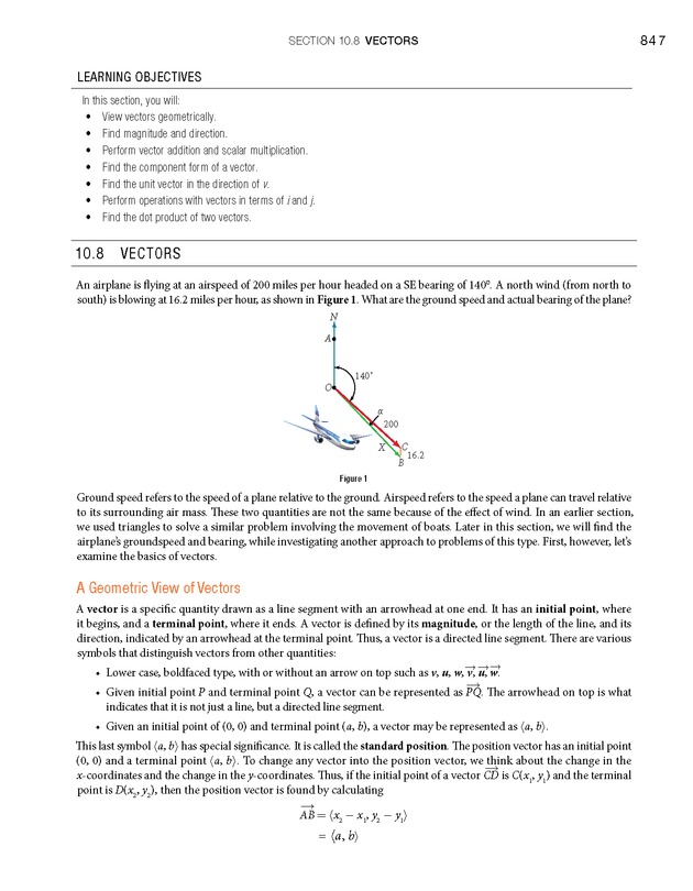 Algebra and Trigonometry - Front Matter 865